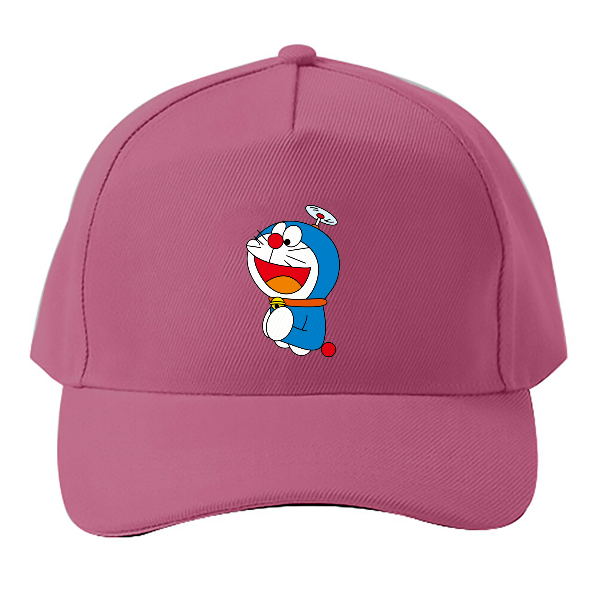 （画像用） ドラえもん Doraemon ベースボールキャップ 綿100％ 男女兼用 帽子 スポーツ